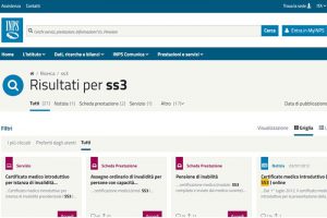 Certificato ss3 Inps, cosa è e a cosa serve