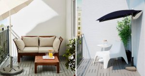 Arredare un terrazzo, dai complementi d’arredo alle idee funzionali